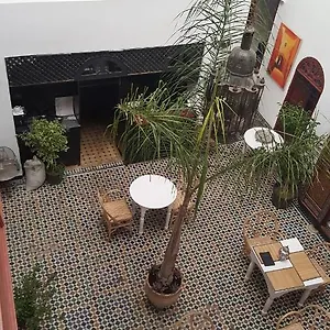  Couette-café Dar Iman Maroc