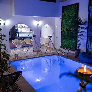  Maison d'hôtes Darif's & Maroc